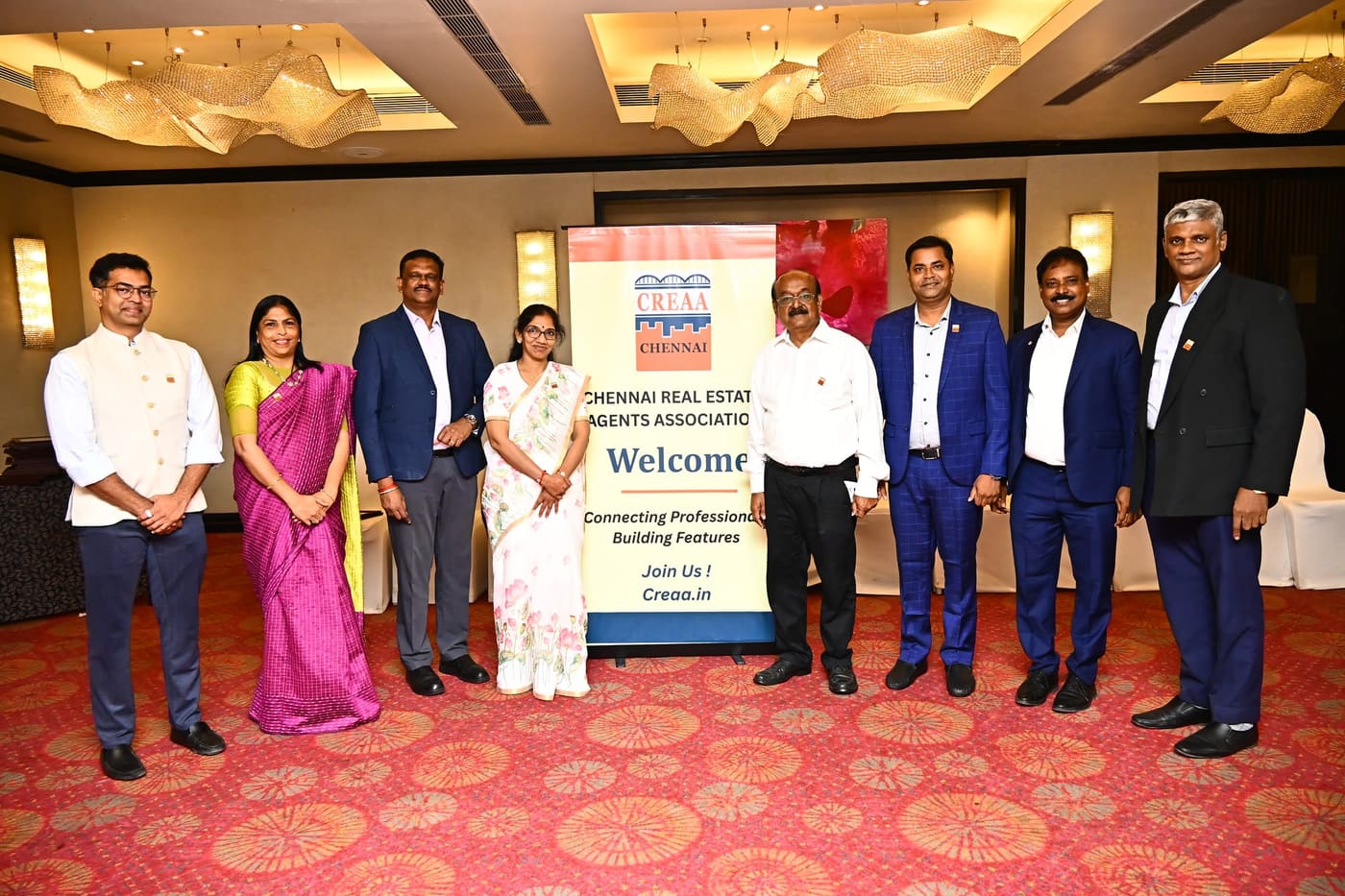 CREAA Board Members and Executive Leadership