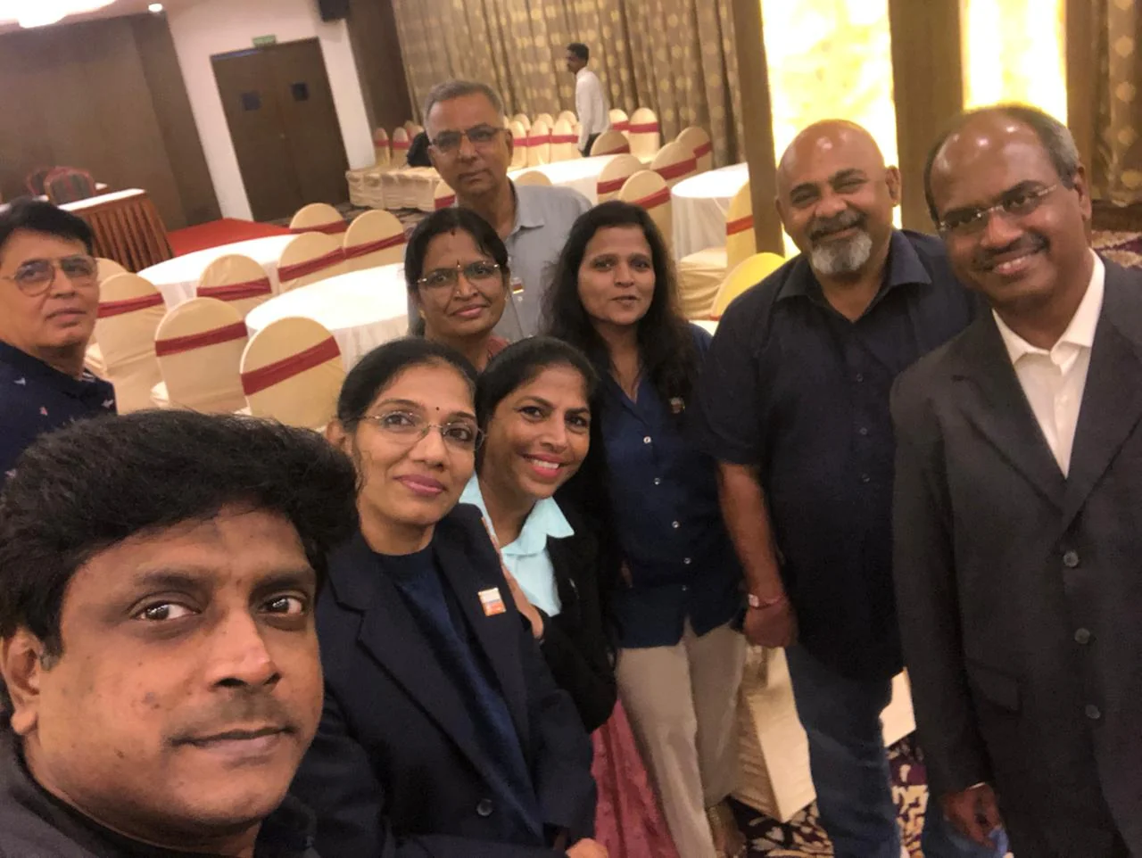 CREAA office bearers and executive committee delegates meeting